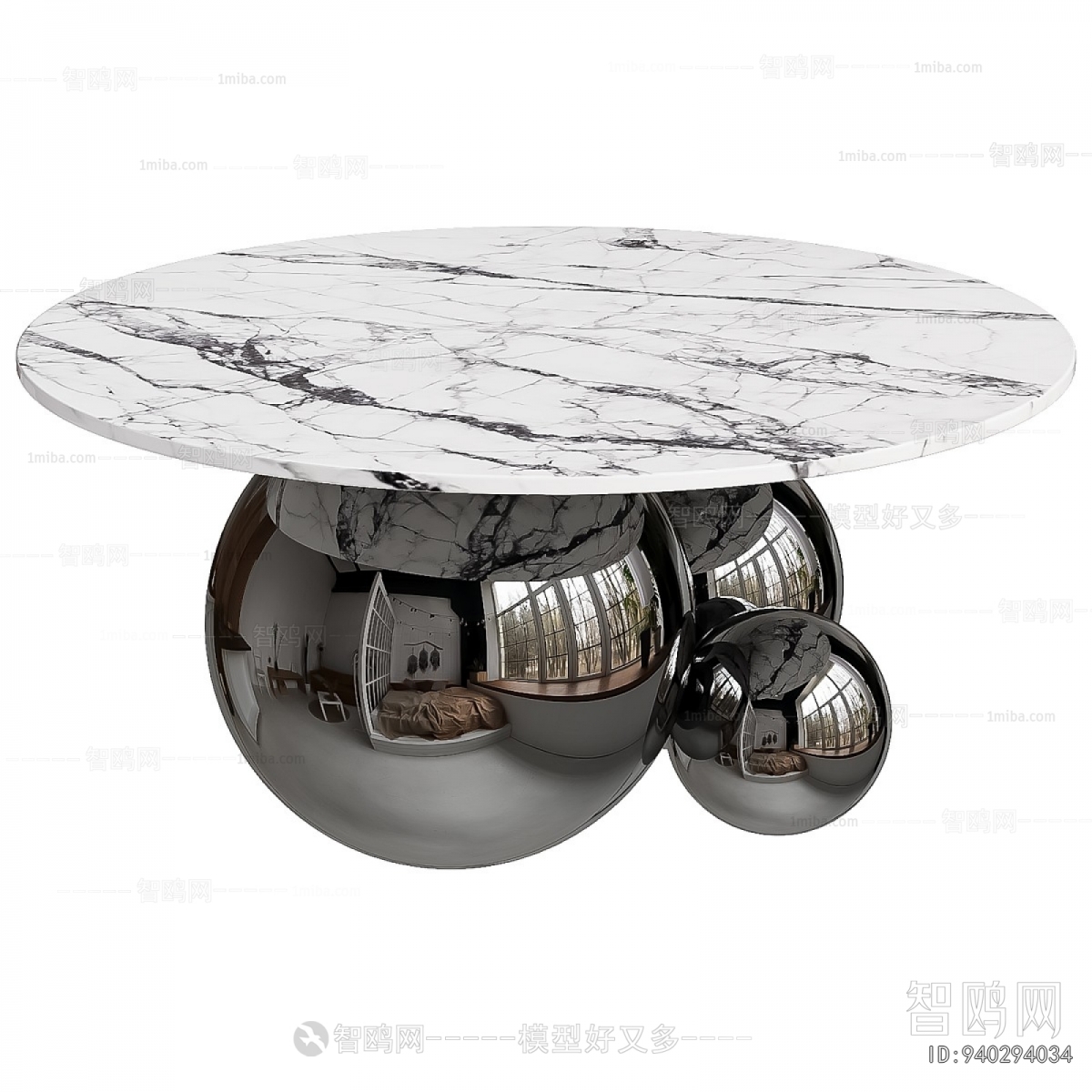 Modern Coffee Table