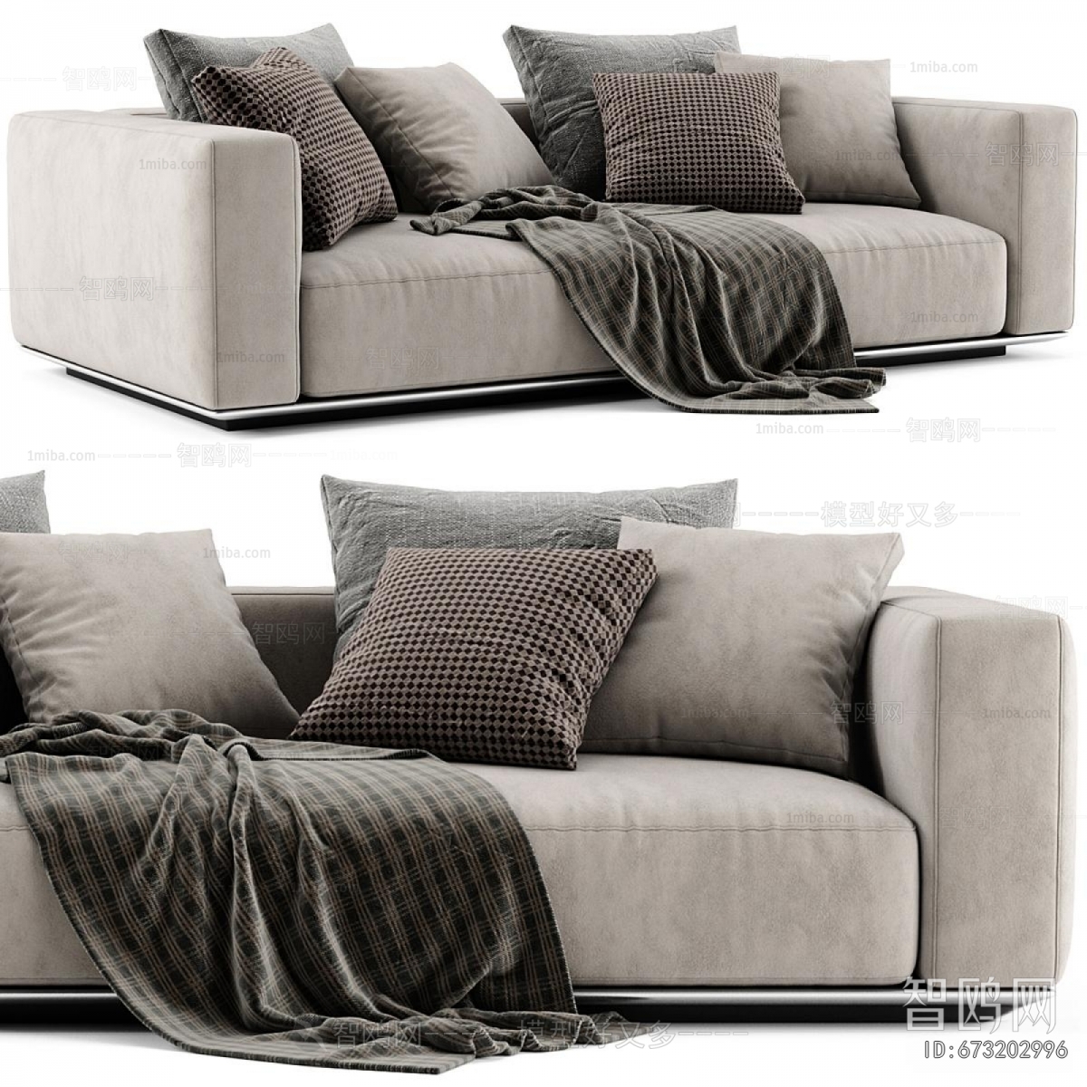 Modern A Sofa For Two