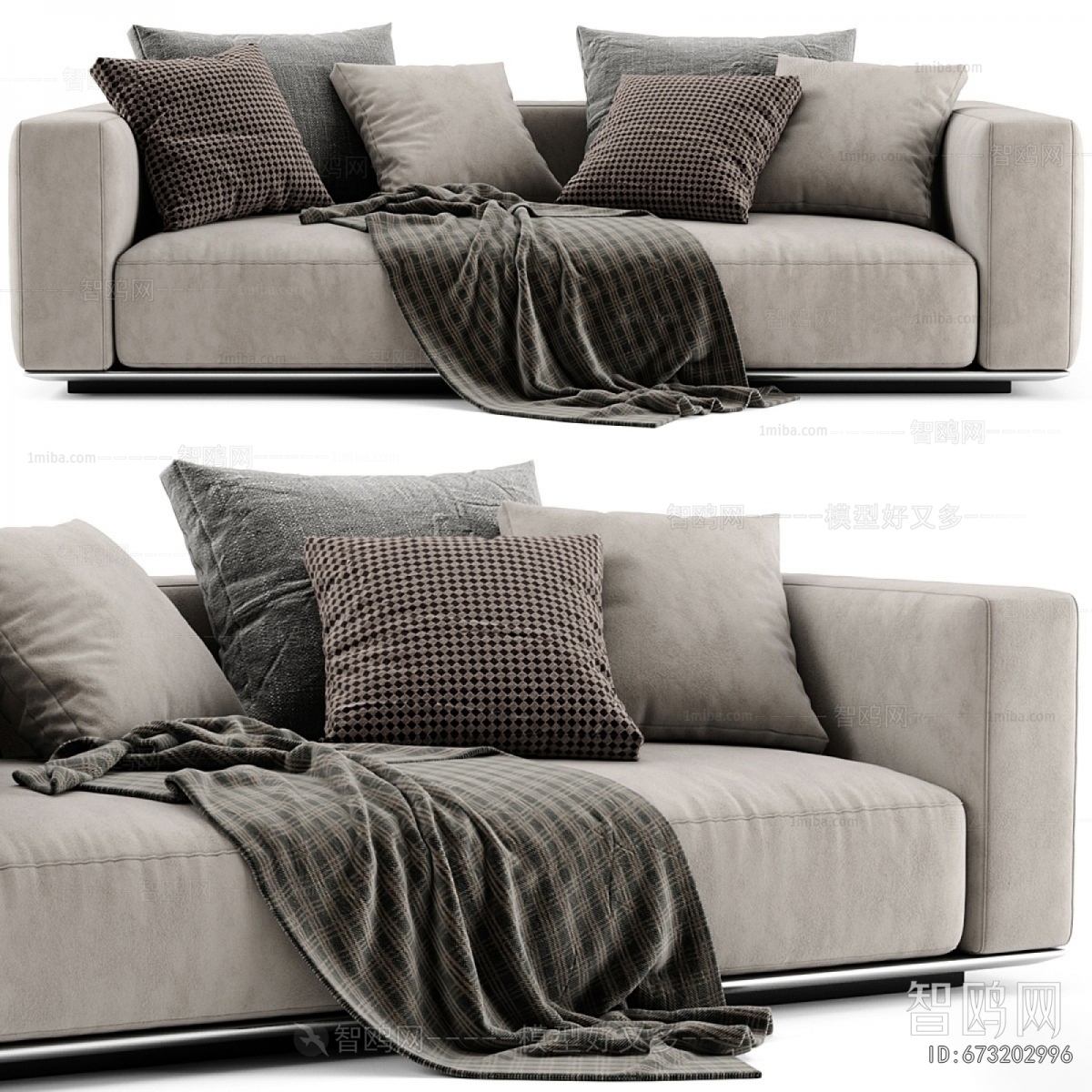 Modern A Sofa For Two