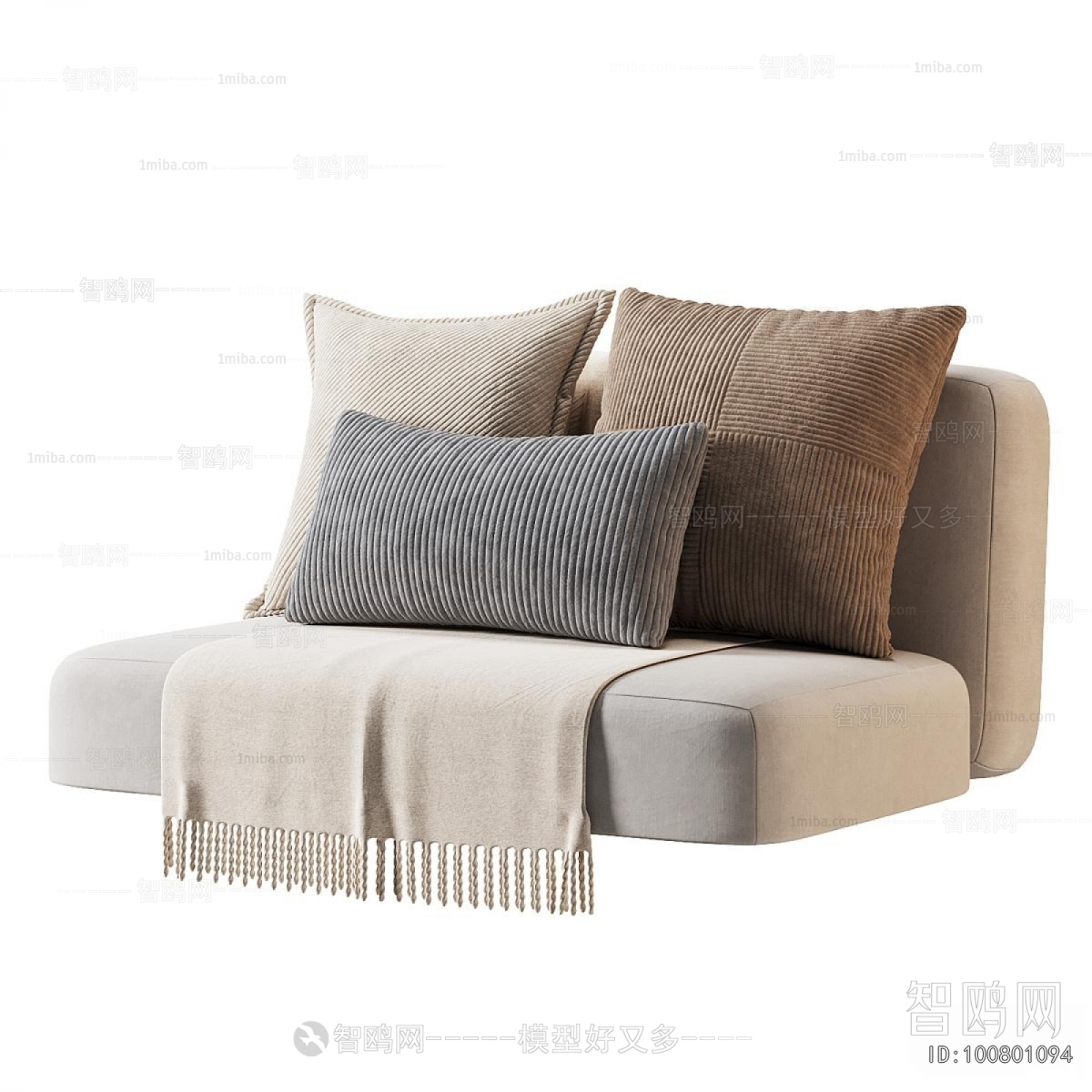 Modern A Sofa For Two