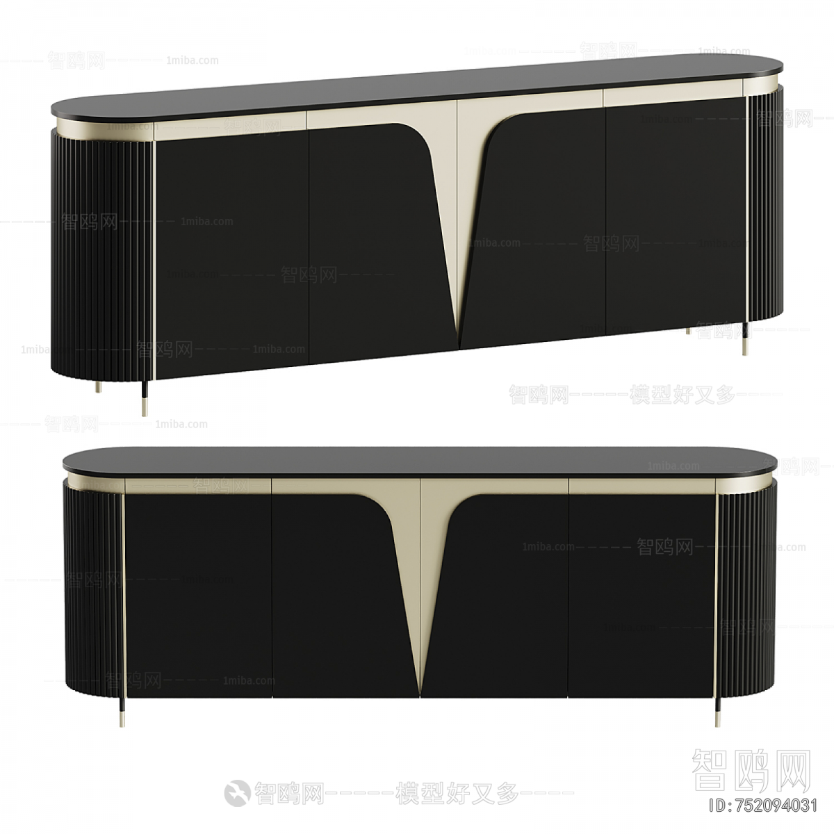 Modern TV Cabinet