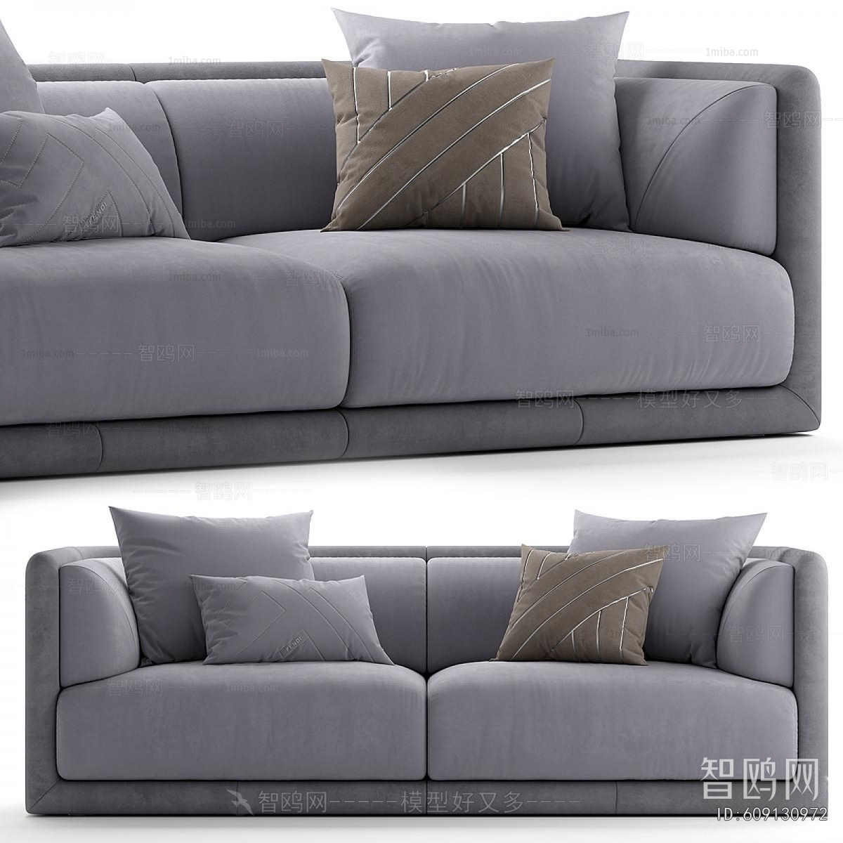 Modern A Sofa For Two