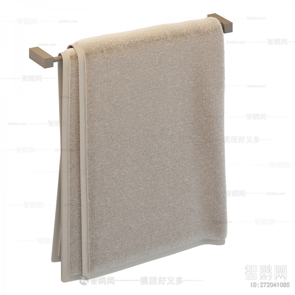 Modern Bathroom Rack