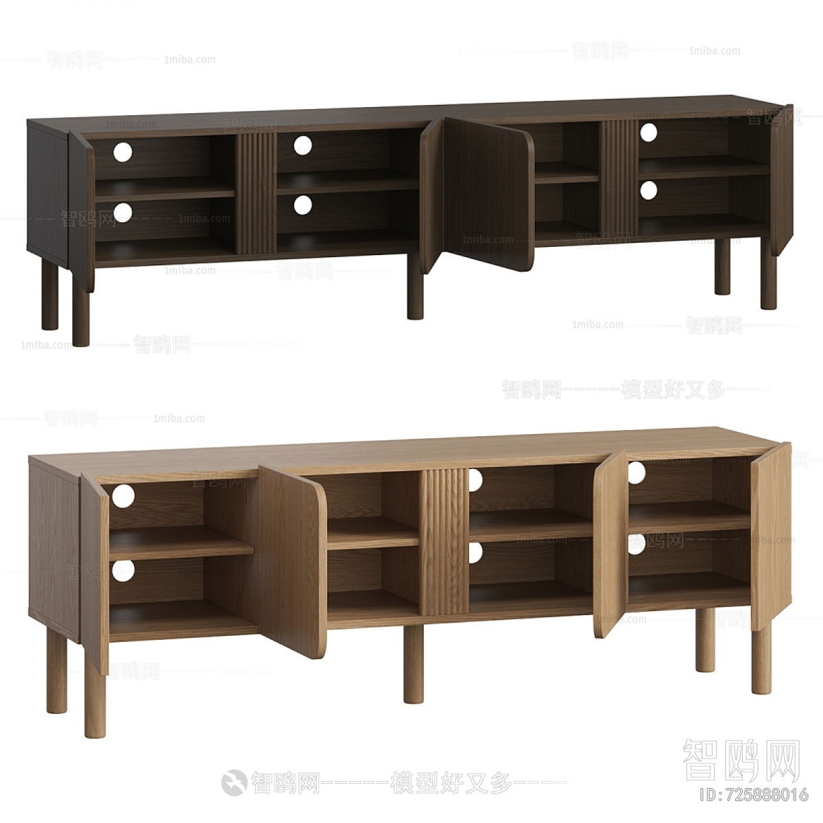 Modern TV Cabinet