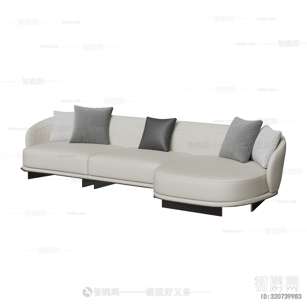 Modern Corner Sofa