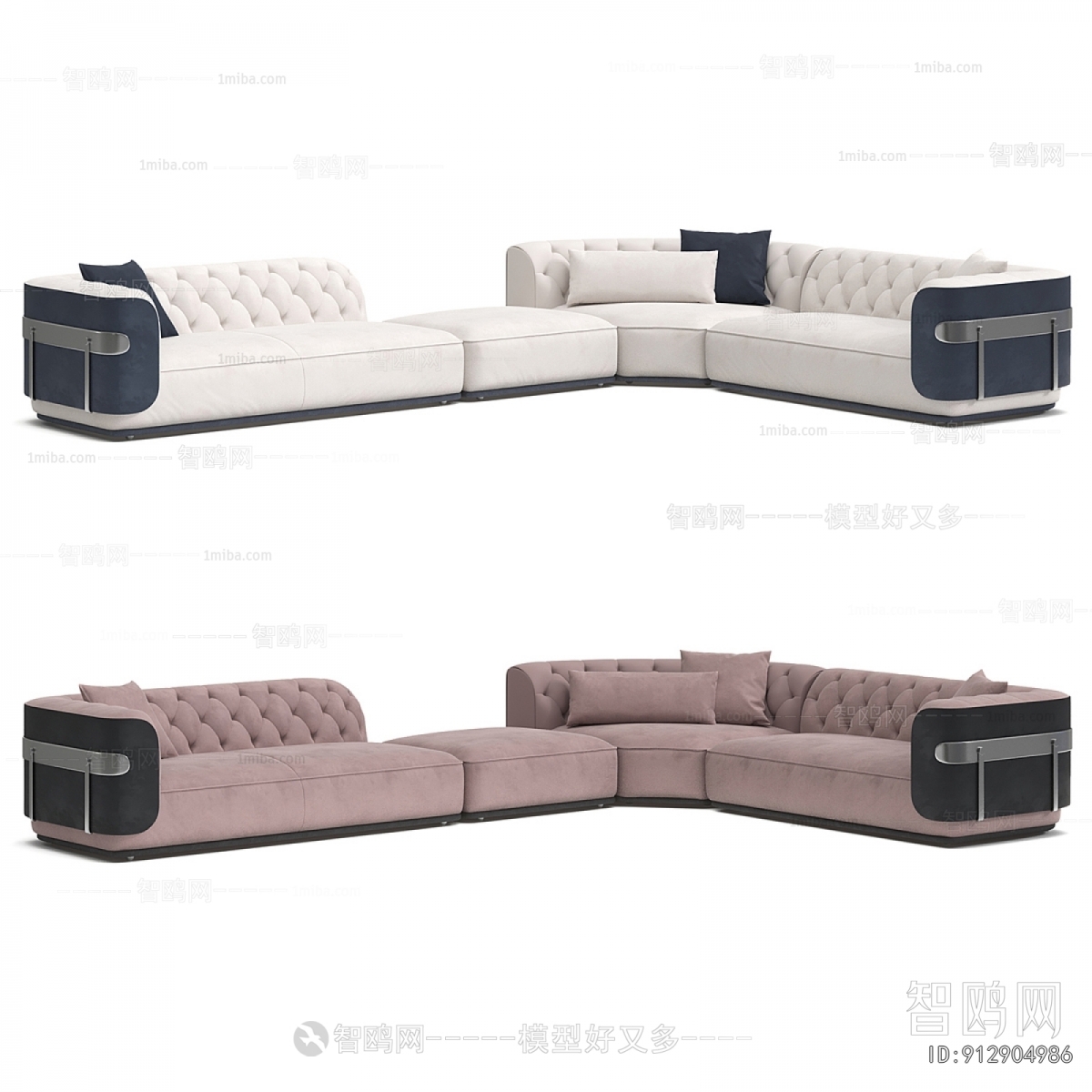 Modern Corner Sofa