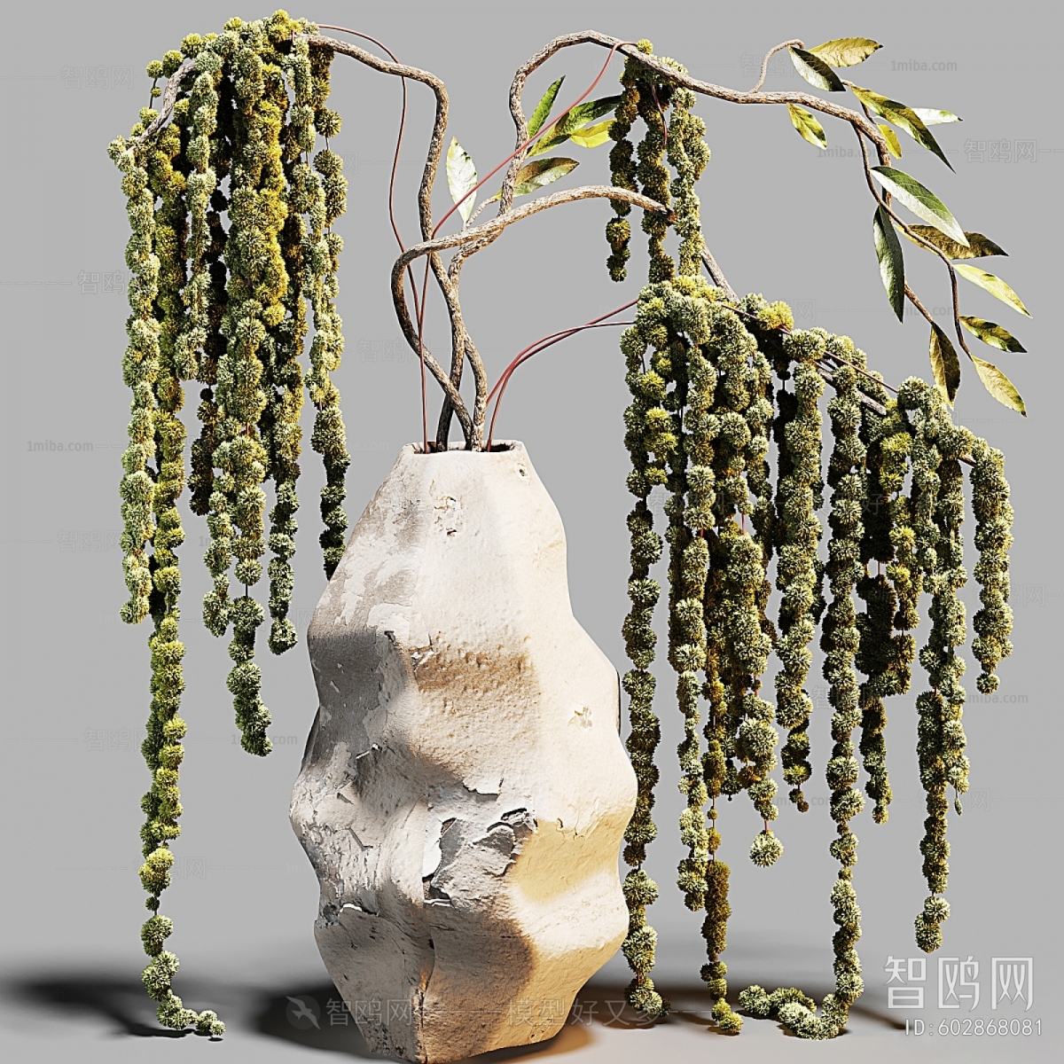 Modern Flower Arrangement