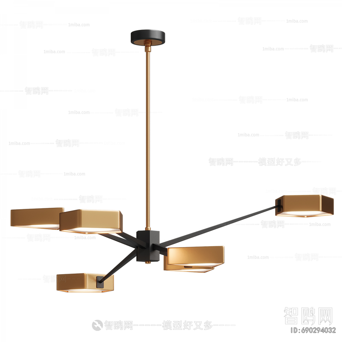 Modern Droplight
