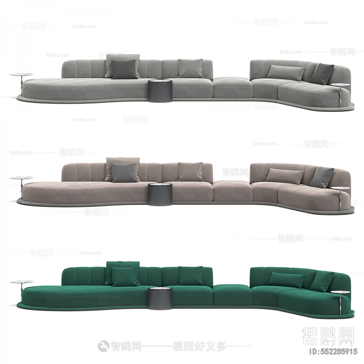Modern Corner Sofa