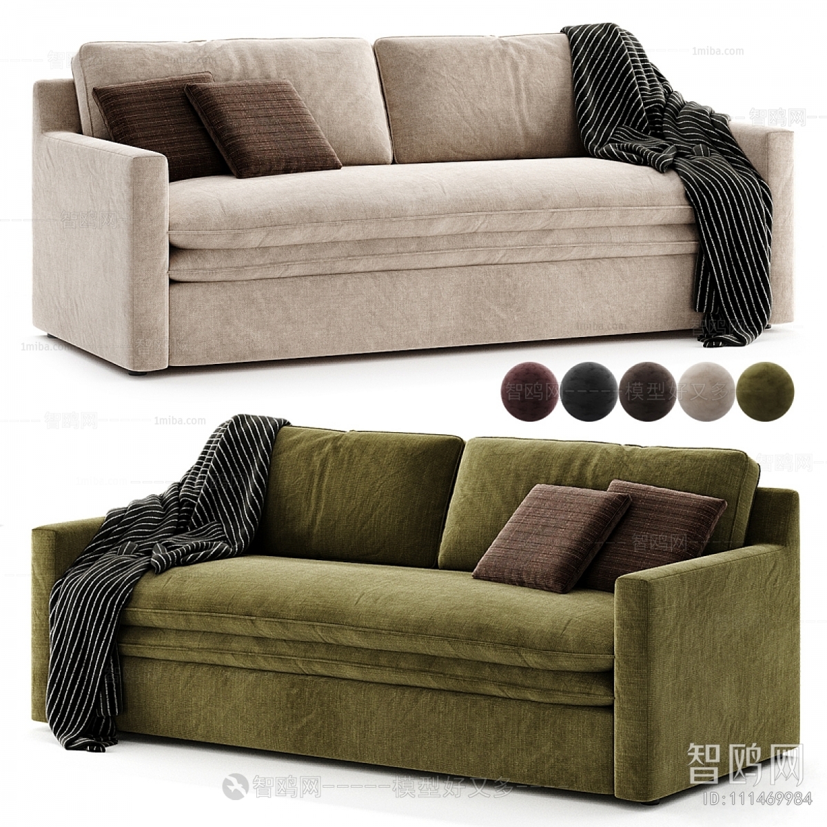 Modern A Sofa For Two