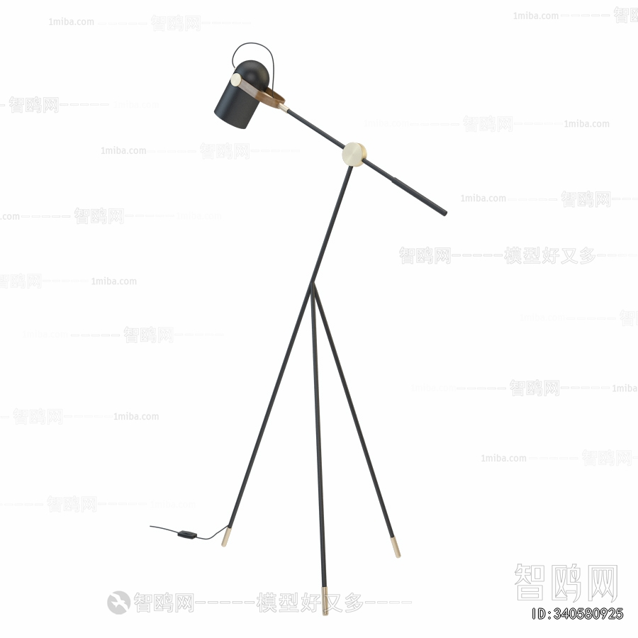 Modern Floor Lamp