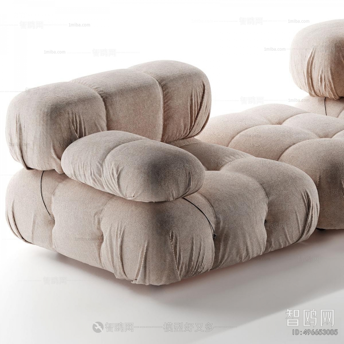 Modern Corner Sofa