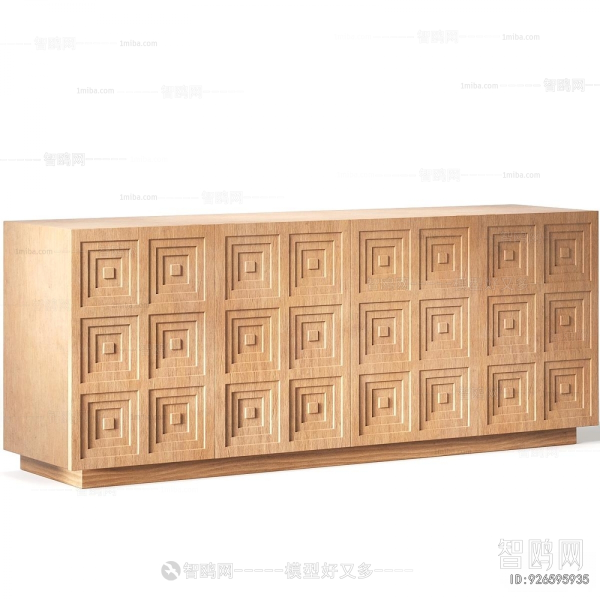 Modern Side Cabinet