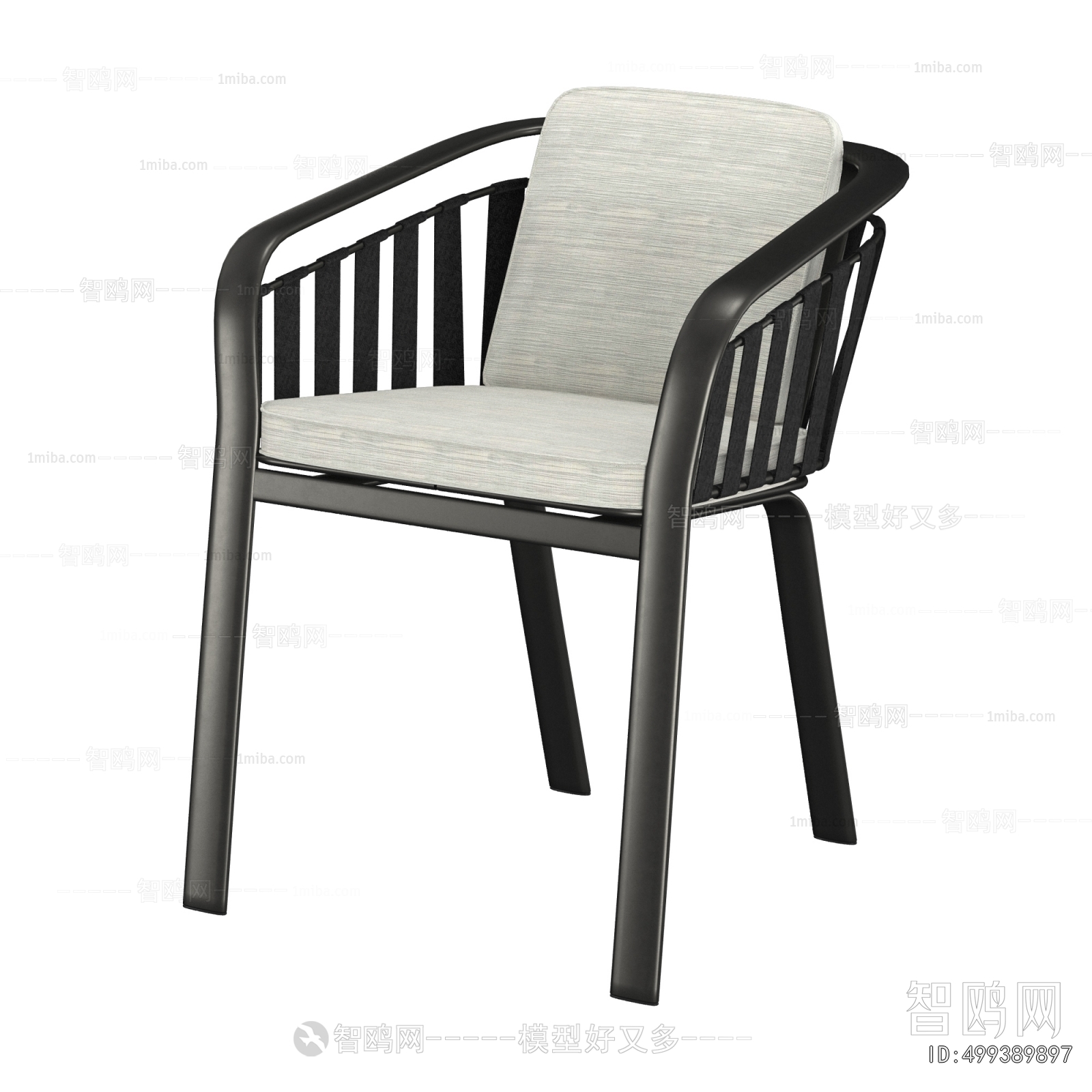 Nordic Style Dining Chair