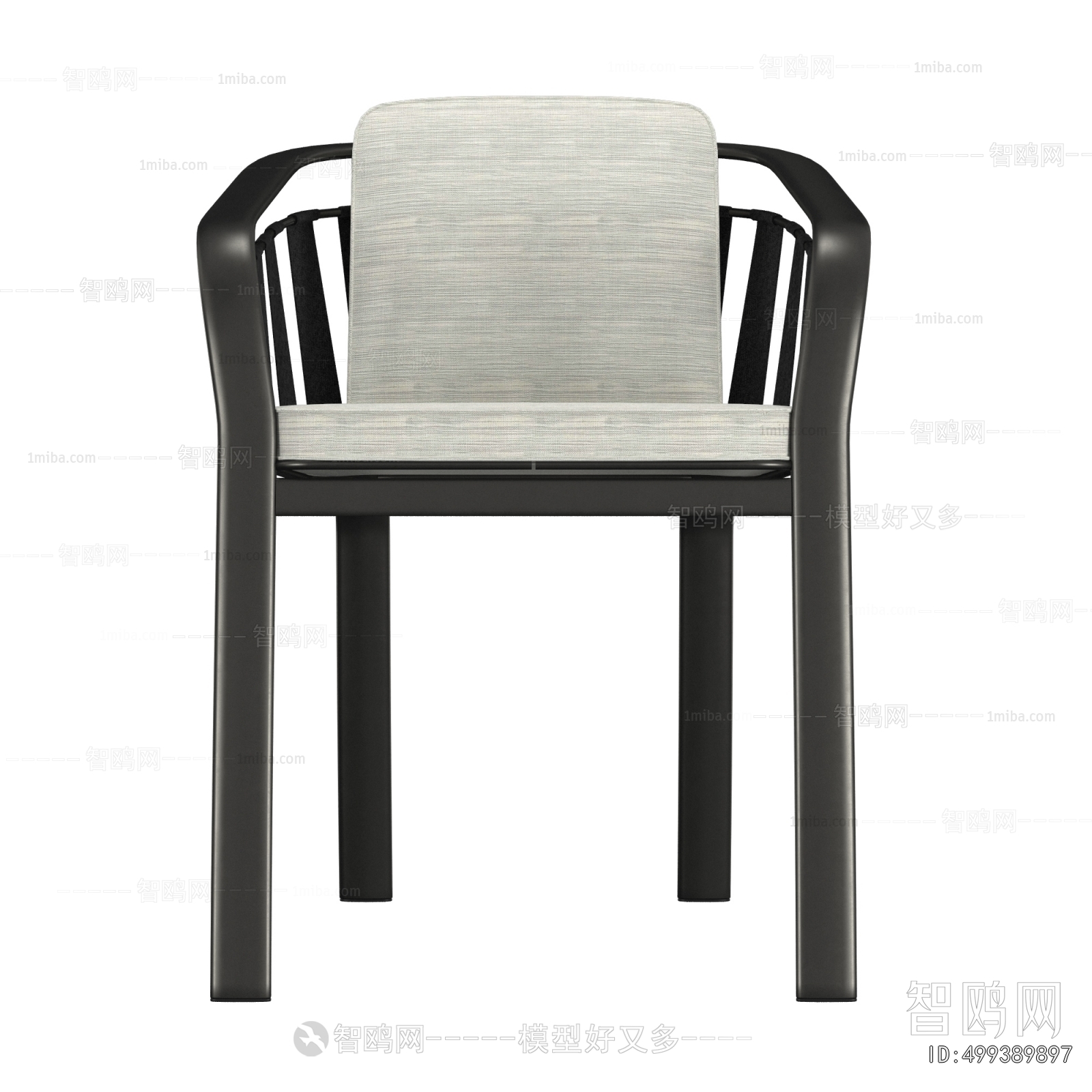 Nordic Style Dining Chair