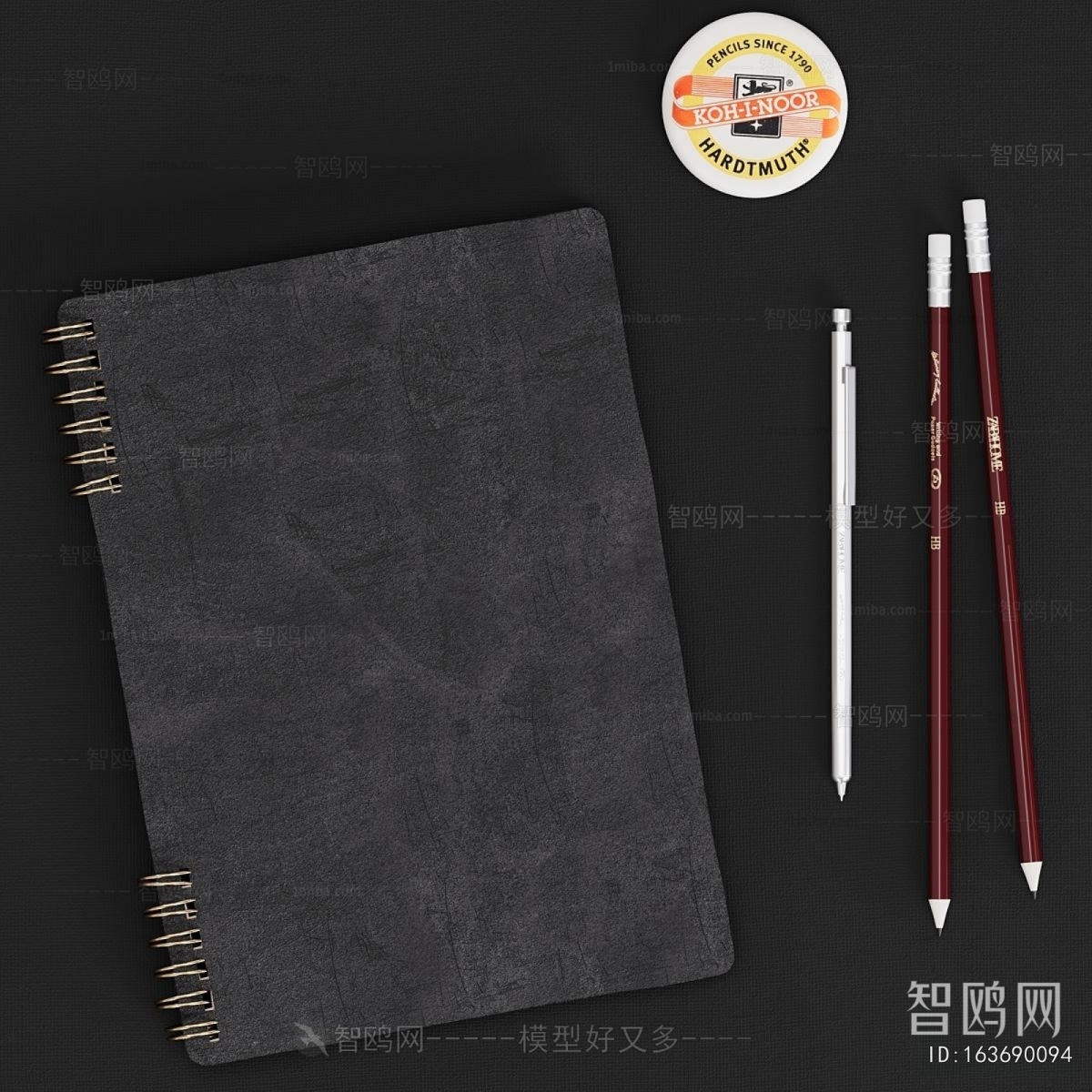 Modern Computer Desk And Chair