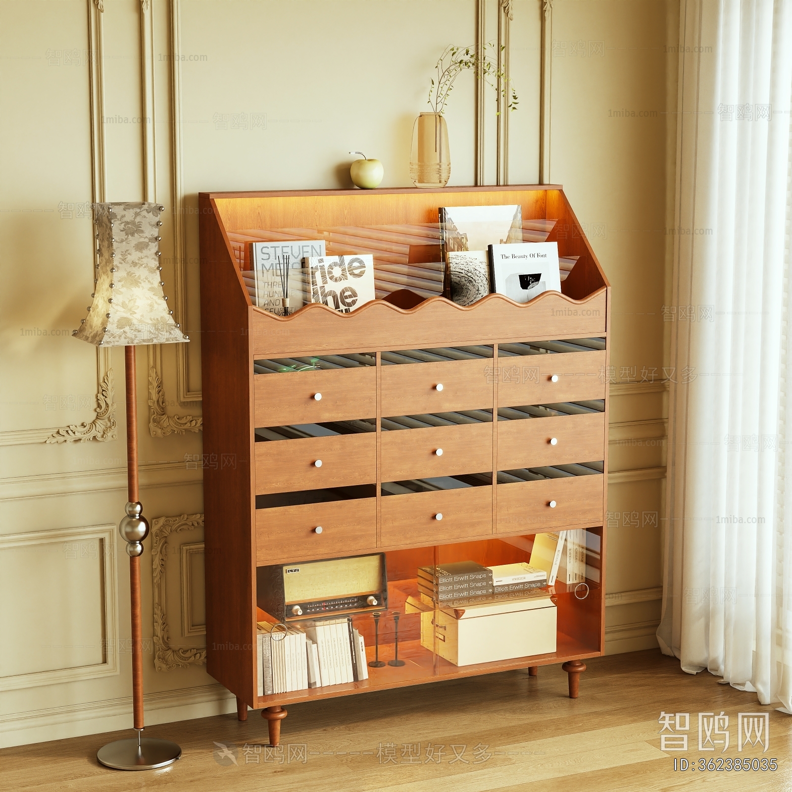 Modern Chest Of Drawers