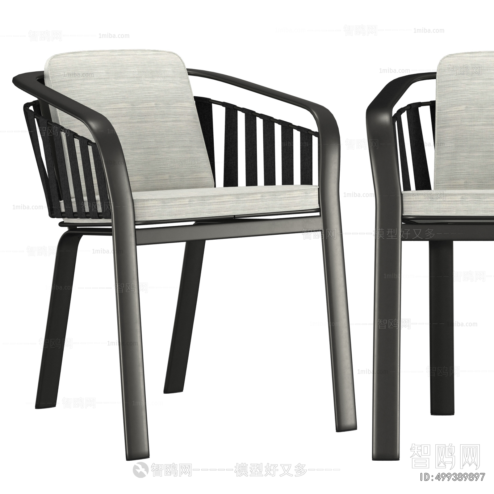 Nordic Style Dining Chair