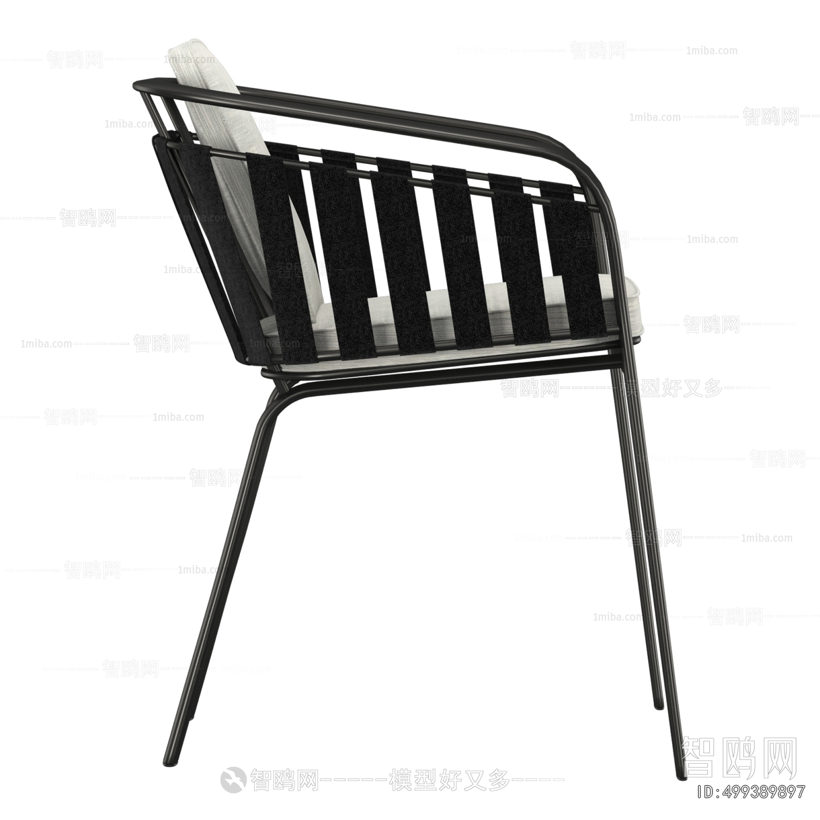 Nordic Style Dining Chair