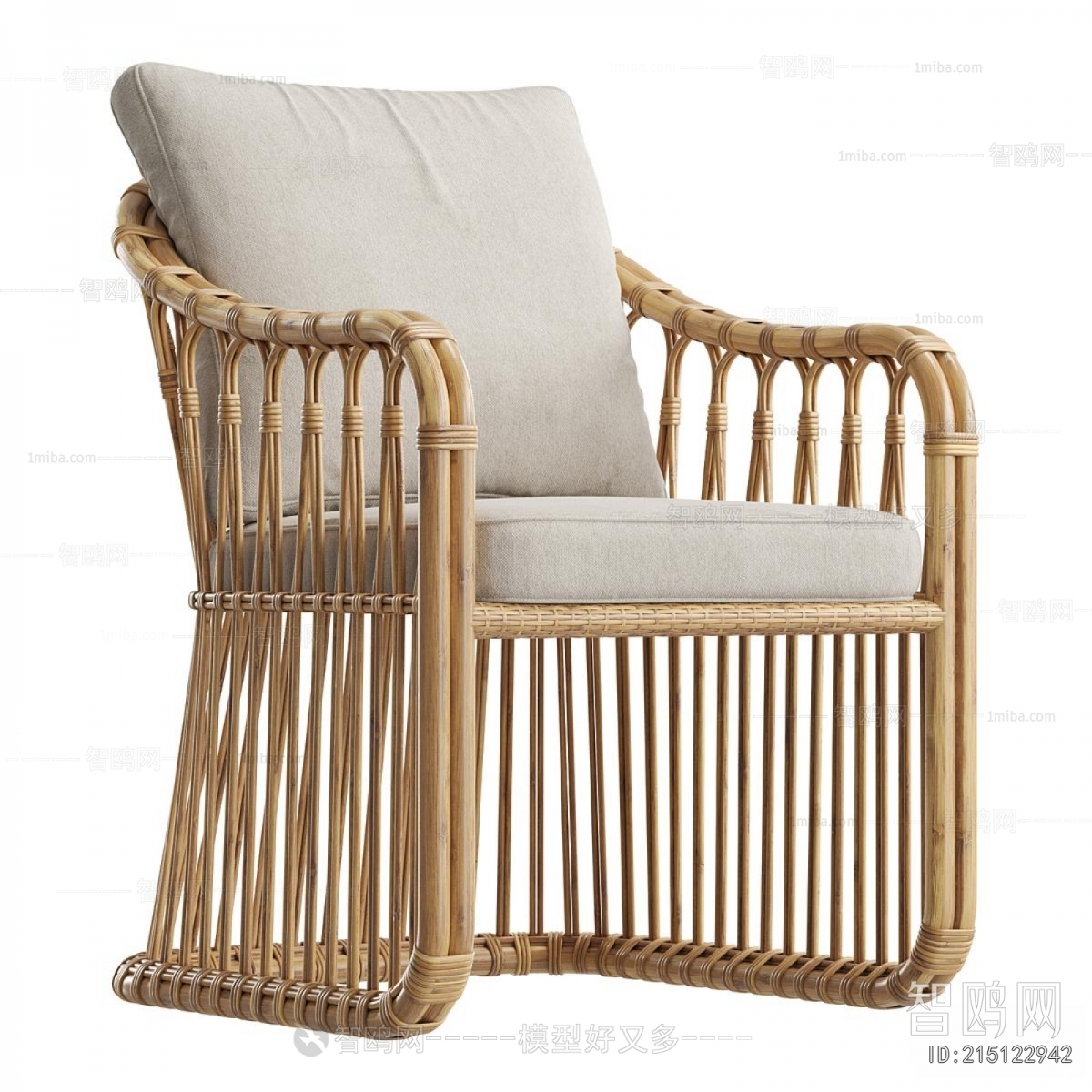 Modern Lounge Chair