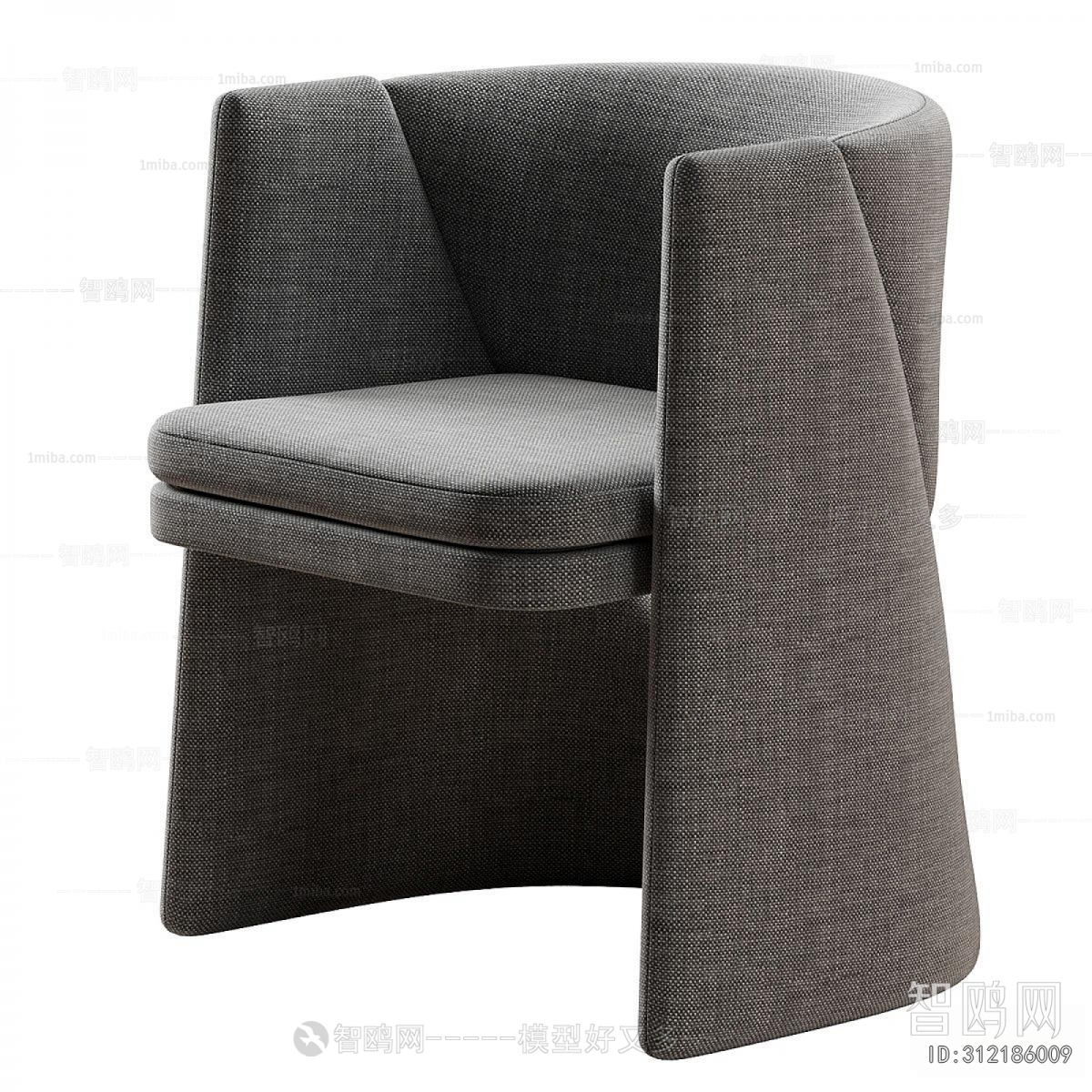Modern Lounge Chair