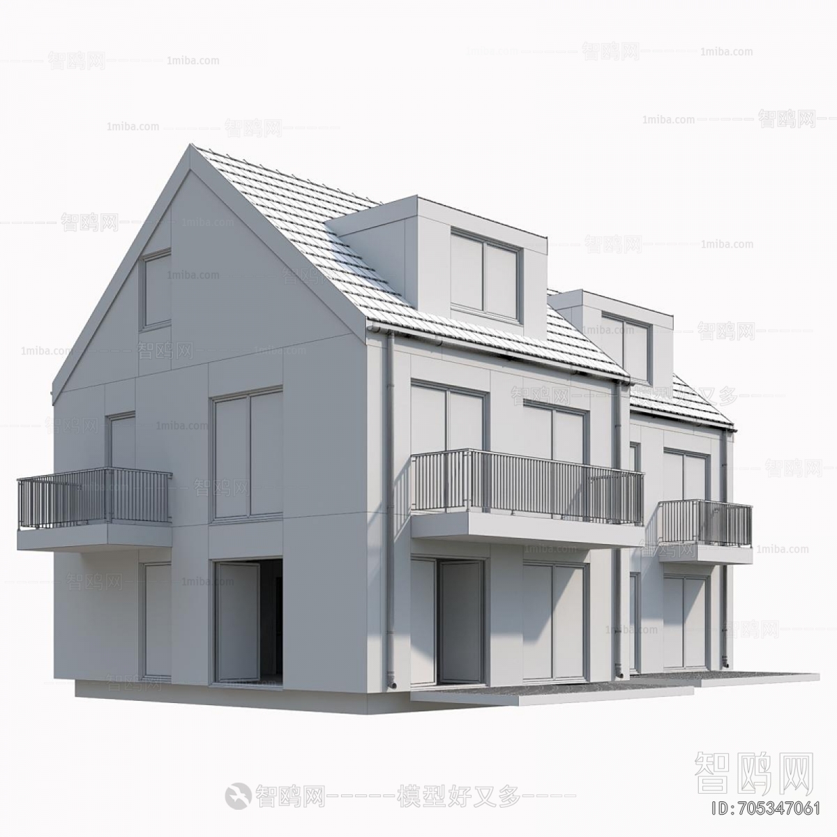 Modern Detached Villa