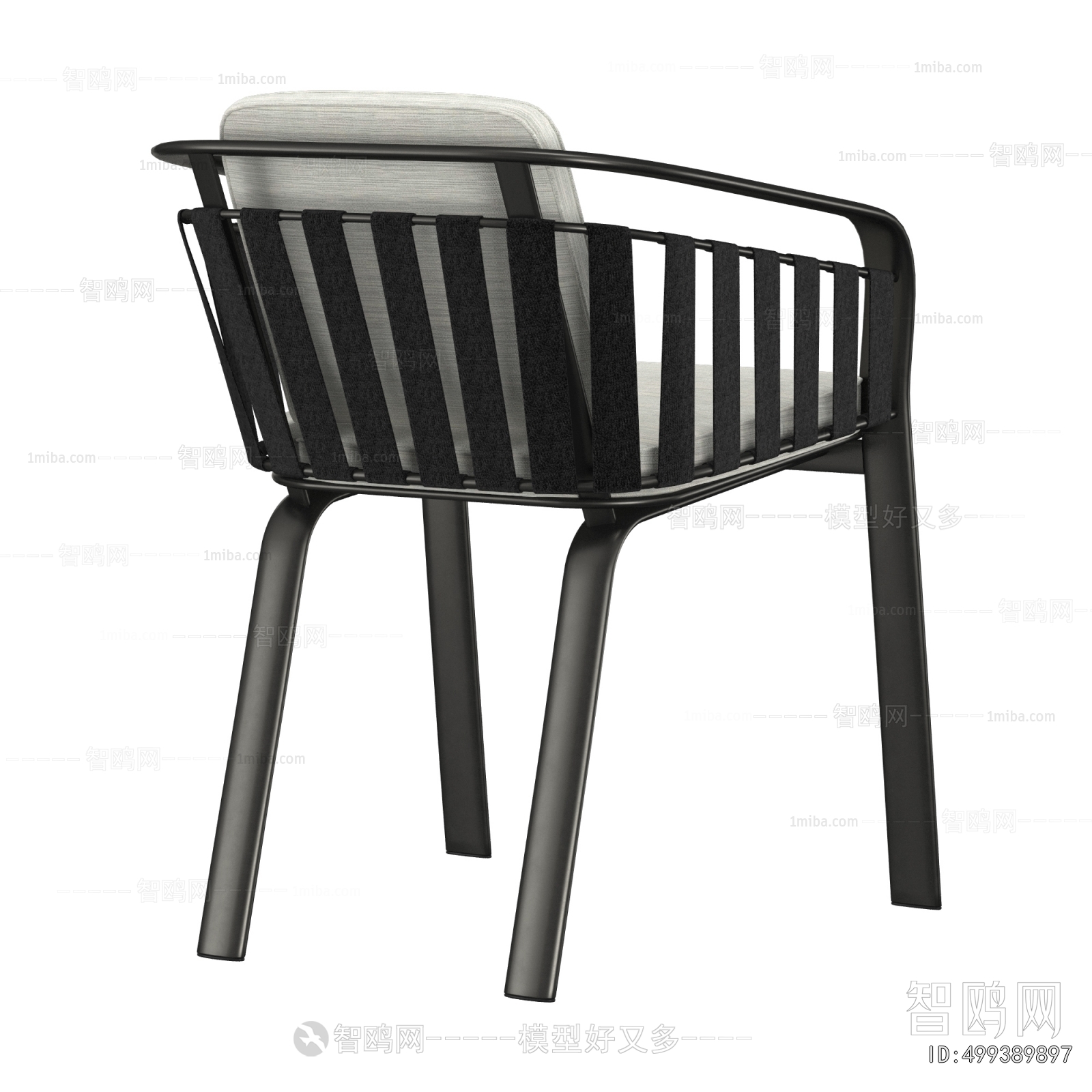 Nordic Style Dining Chair