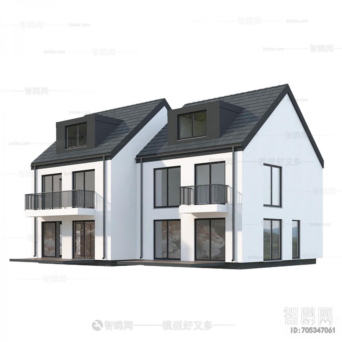 Modern Detached Villa