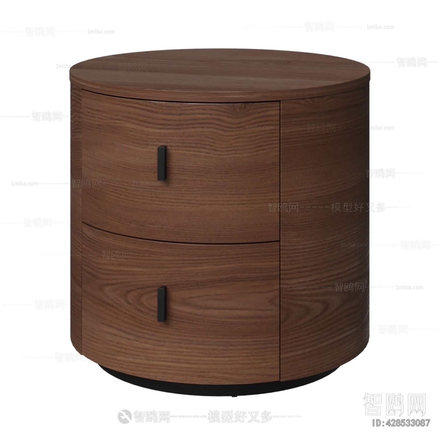 Modern Bedside Cupboard