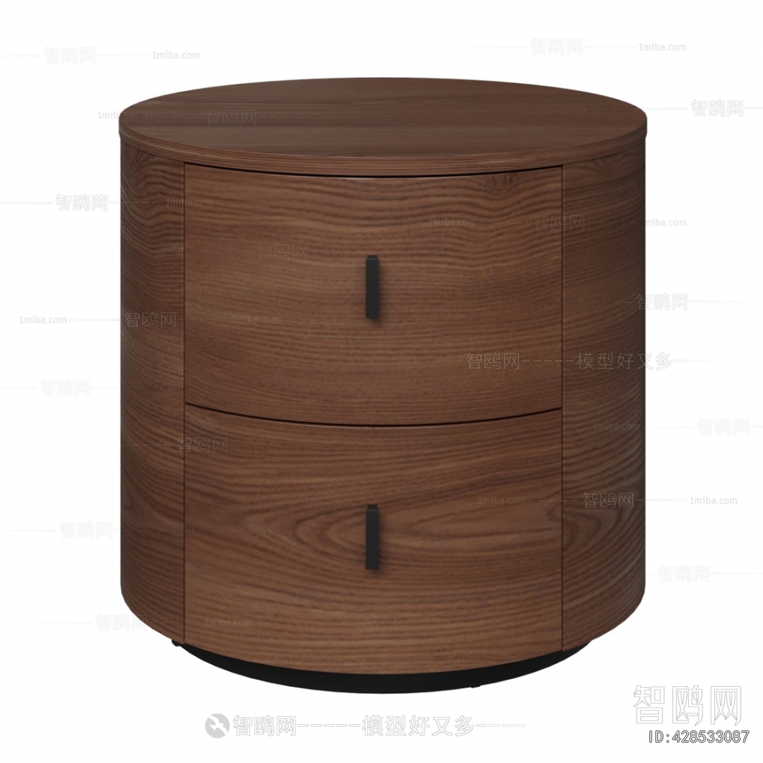 Modern Bedside Cupboard