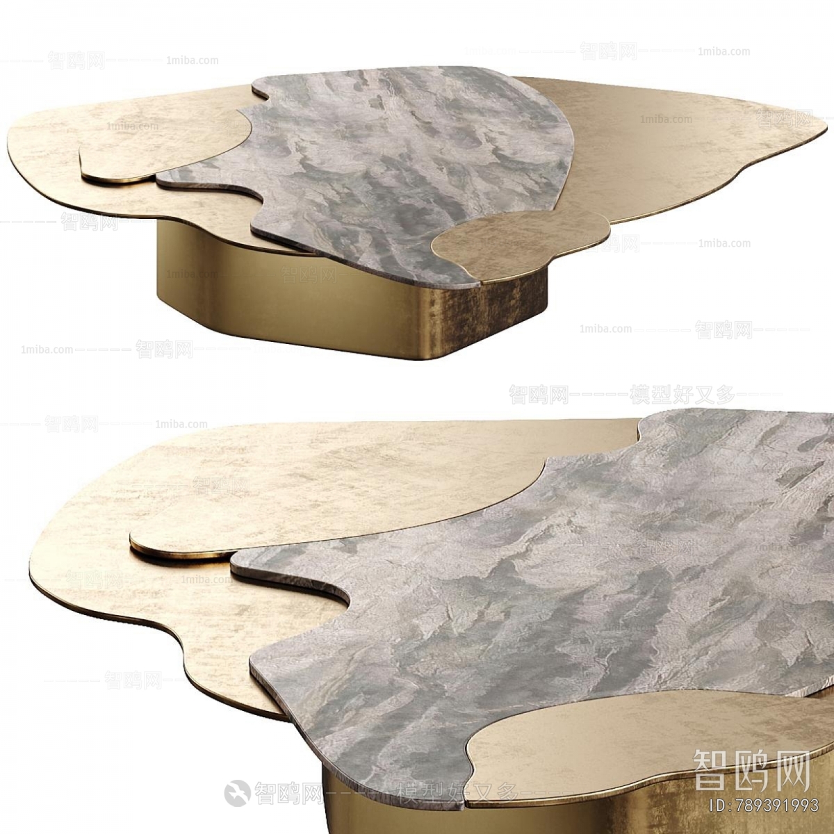 Modern Coffee Table