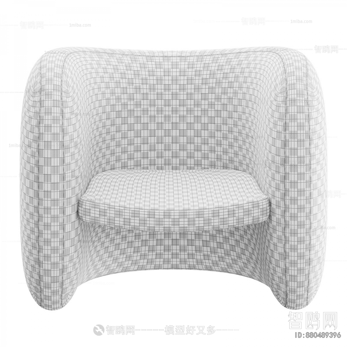 Modern Lounge Chair