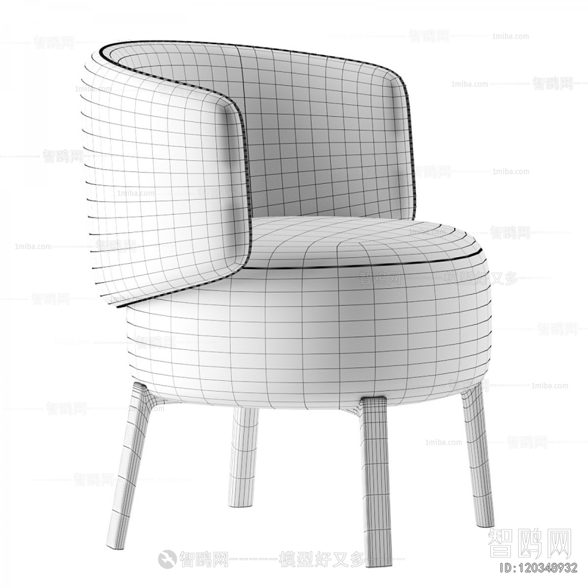 Modern Lounge Chair