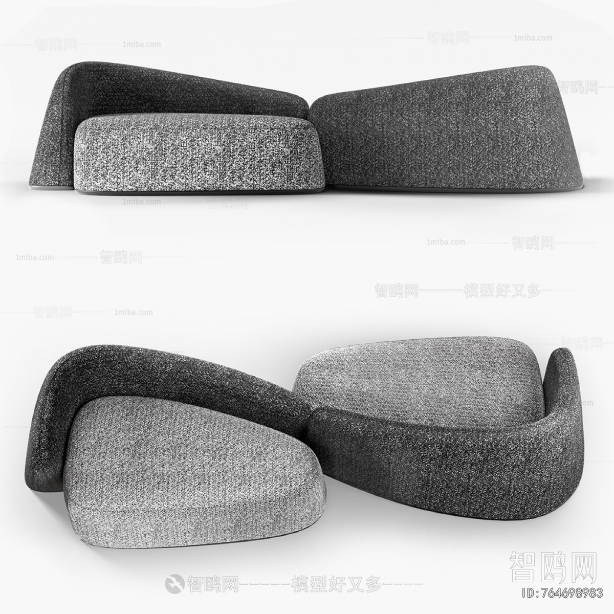 Modern A Sofa For Two