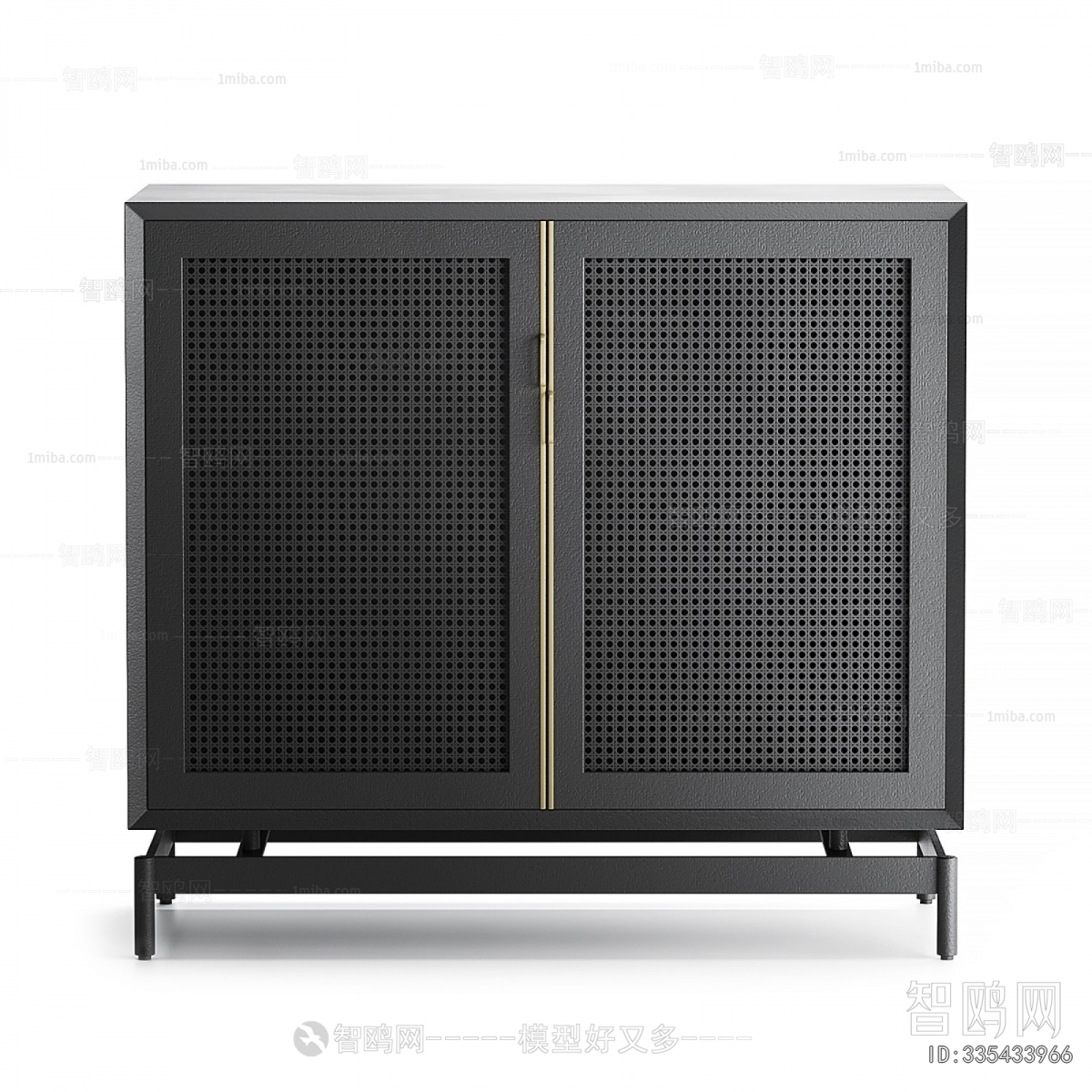 Nordic Style Side Cabinet