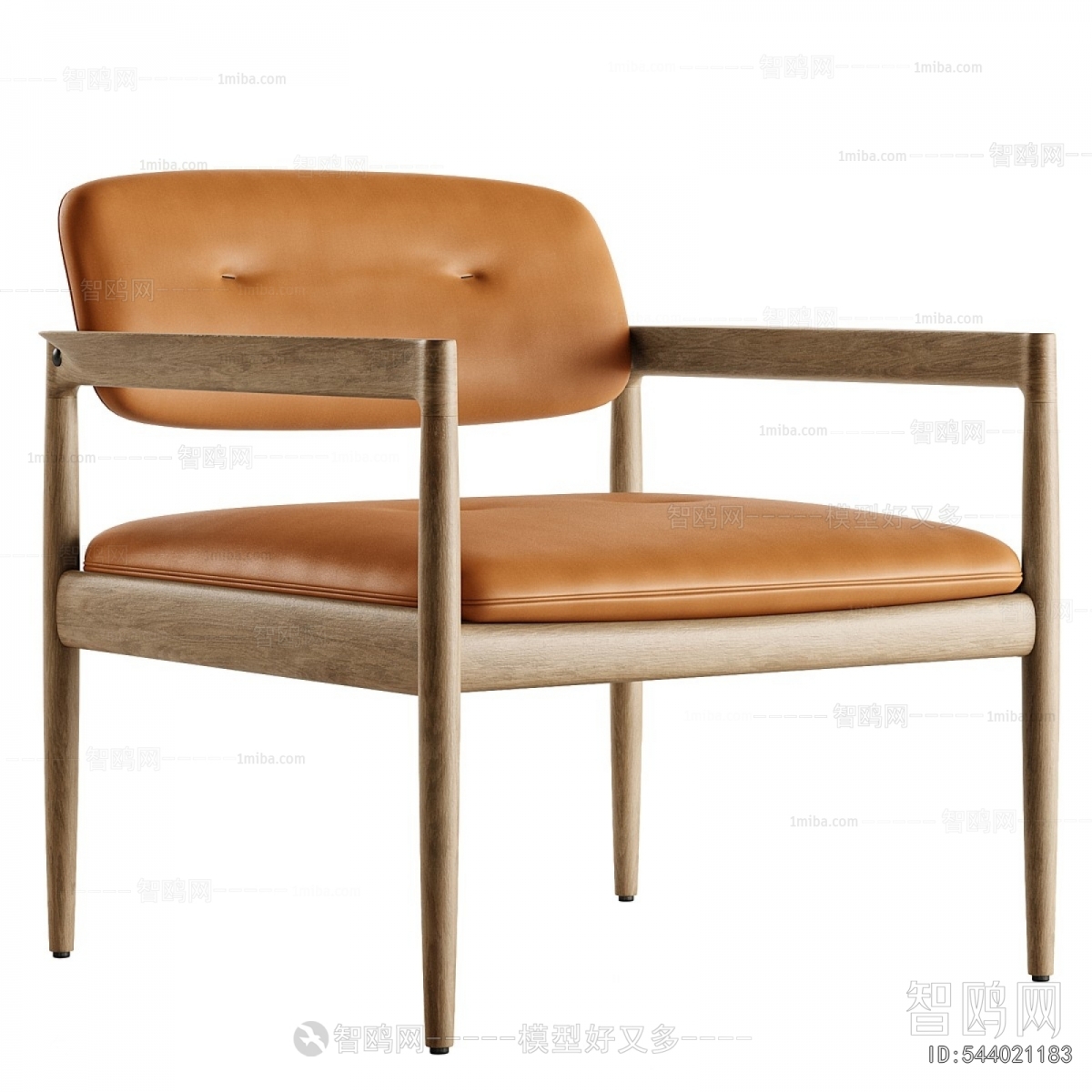 Modern Lounge Chair