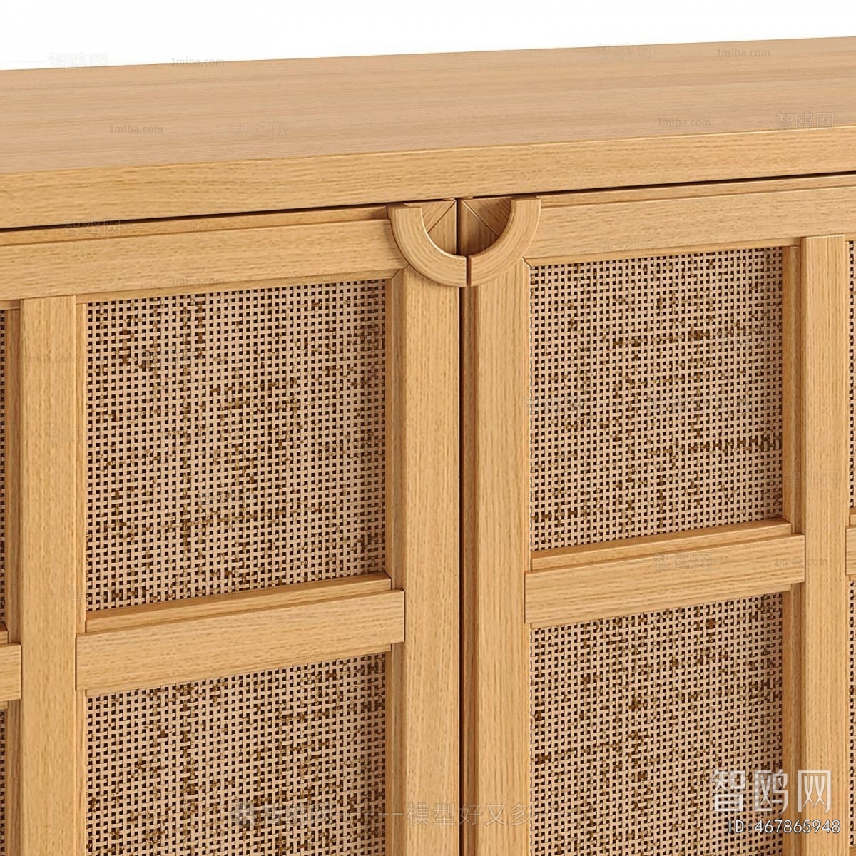 Modern Side Cabinet