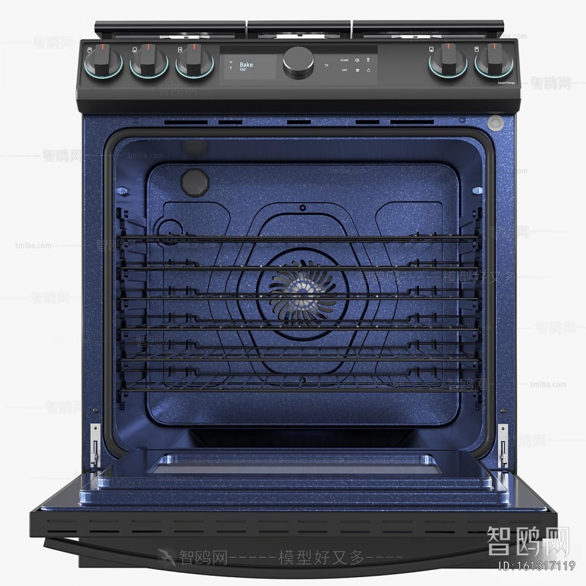 Modern Home Appliance Refrigerator