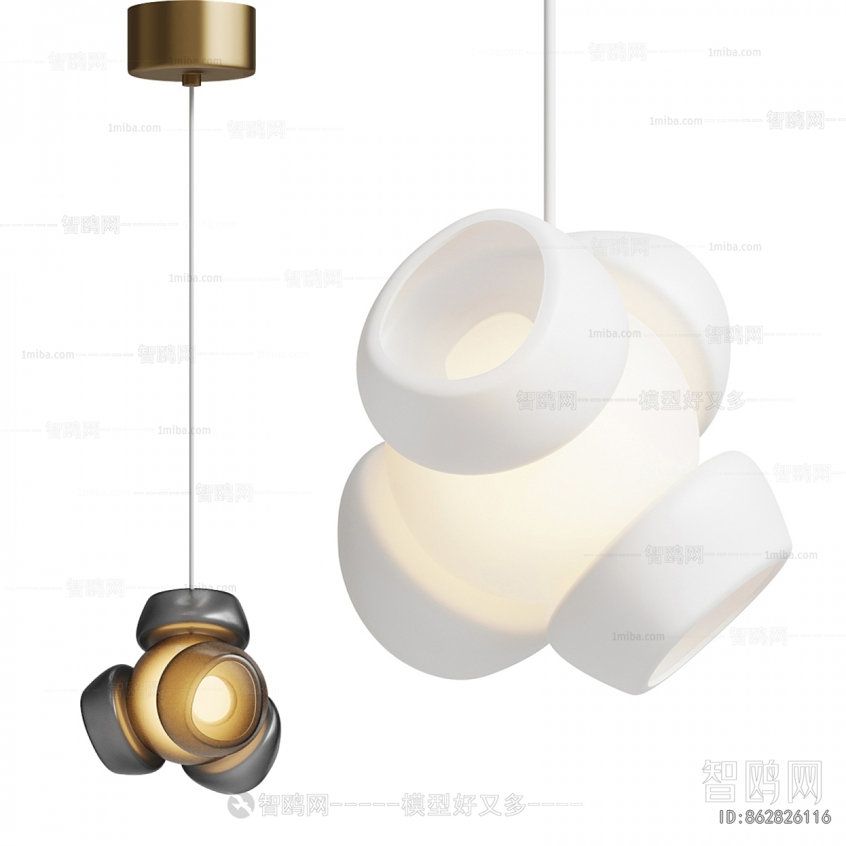Modern Droplight