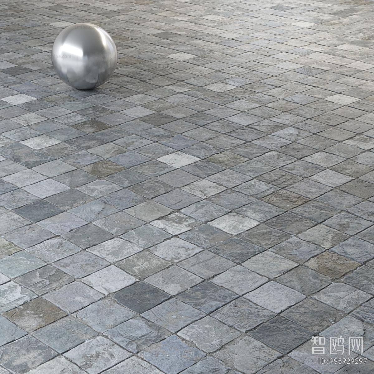 Modern Building Component