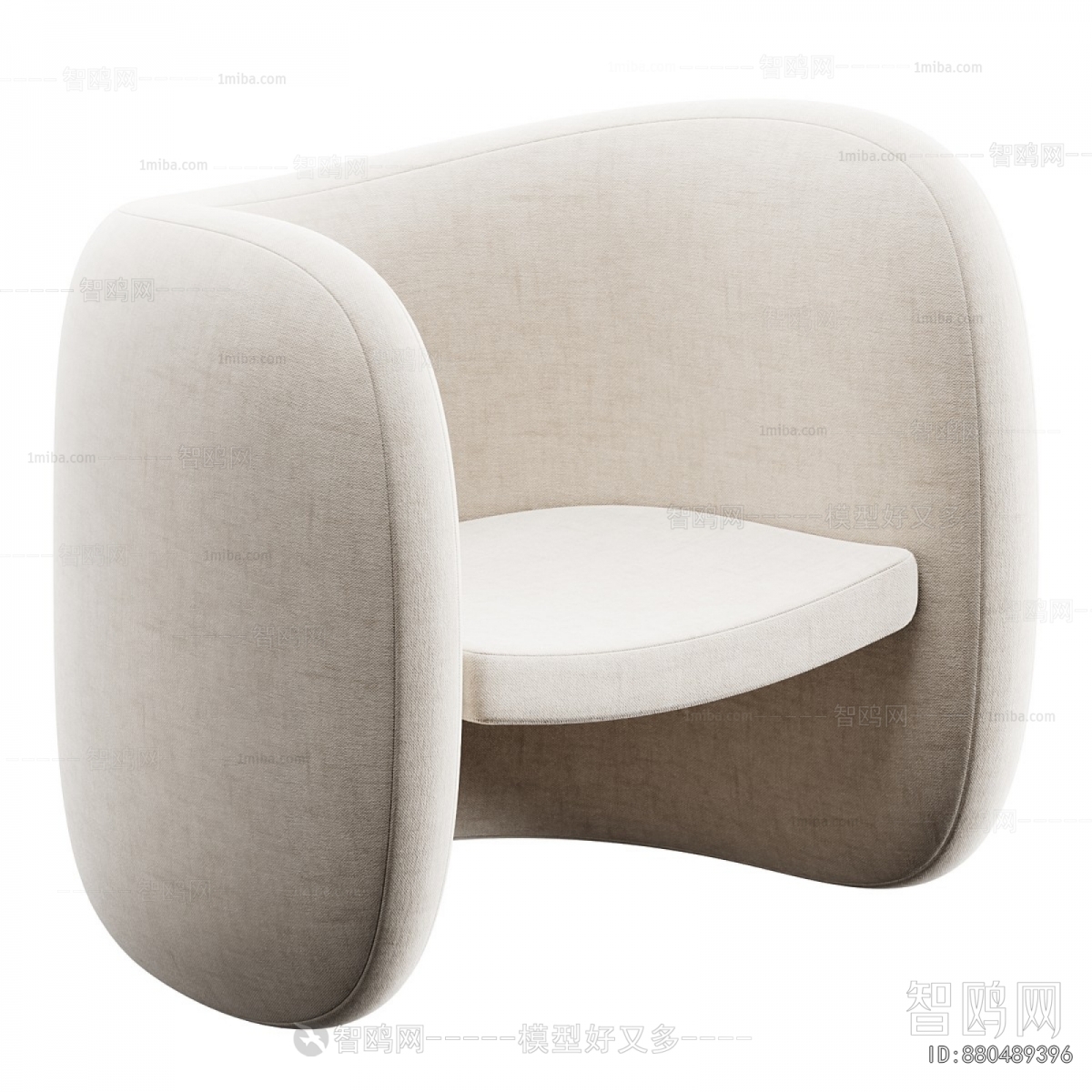 Modern Lounge Chair