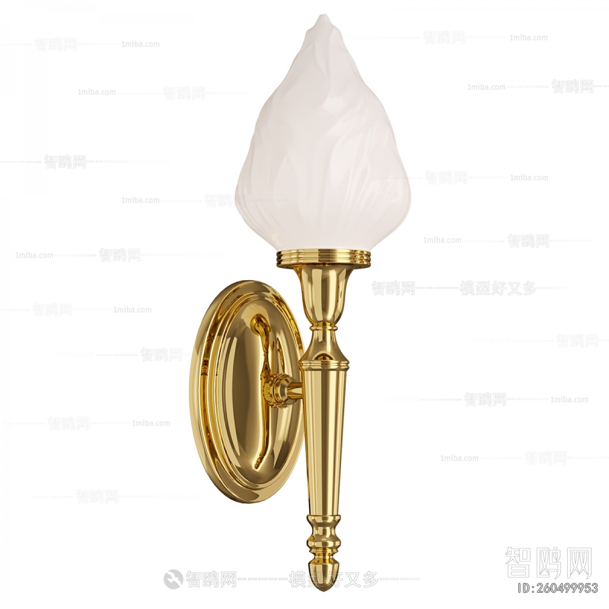 European Style Wall Lamp