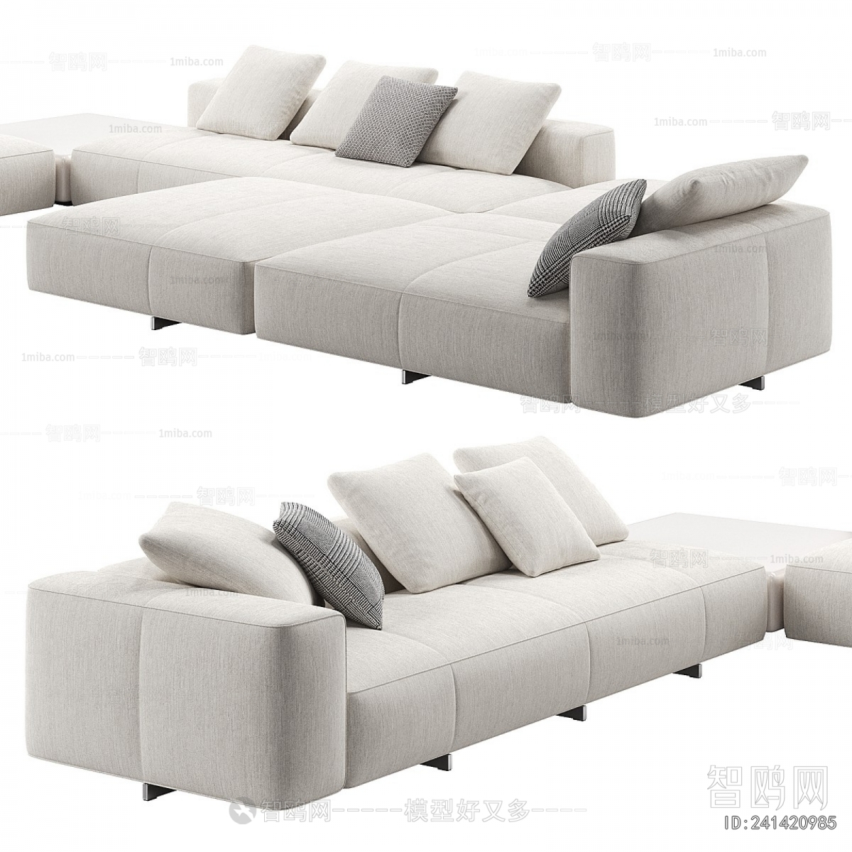 Modern Corner Sofa