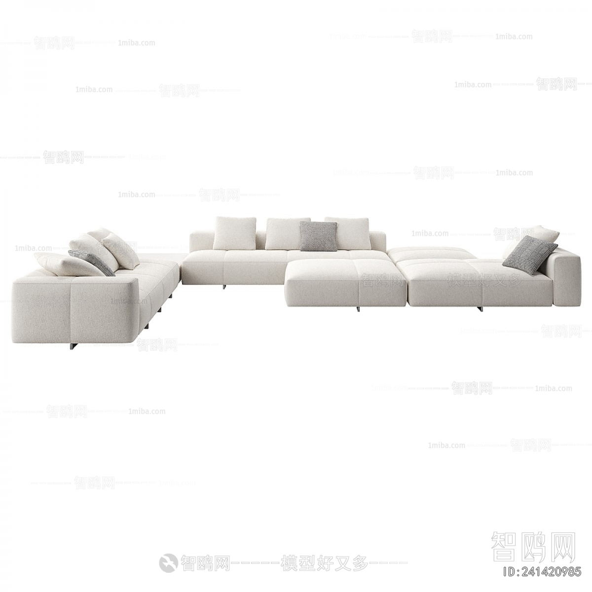 Modern Corner Sofa
