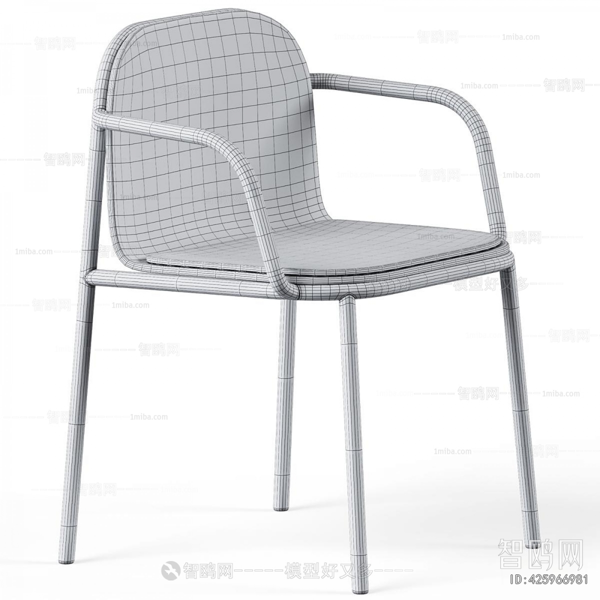 Modern Lounge Chair