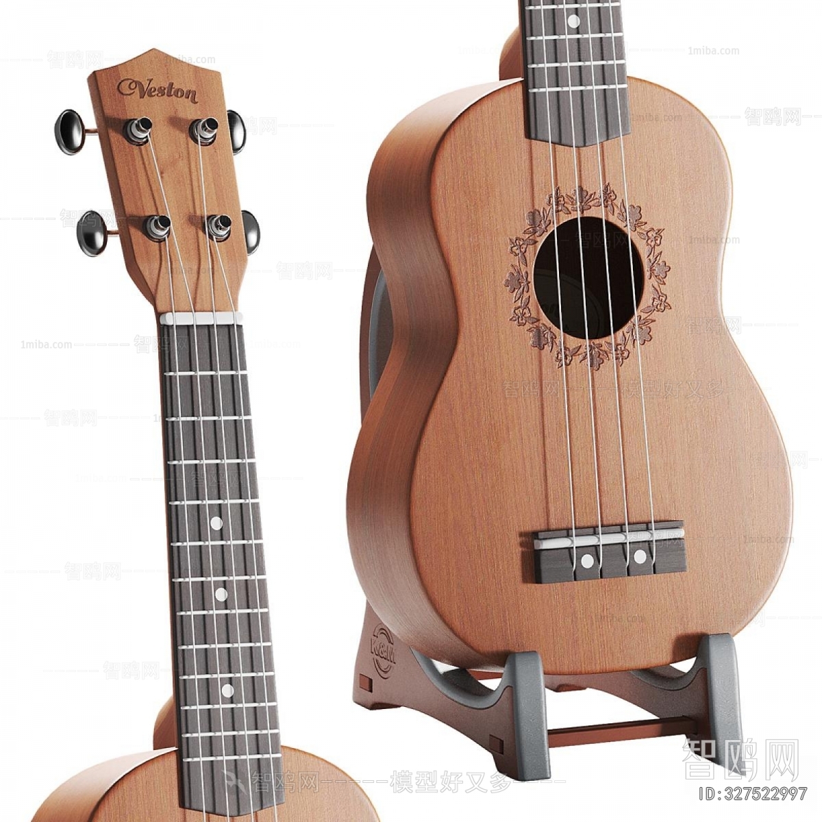 Modern Music Equipment