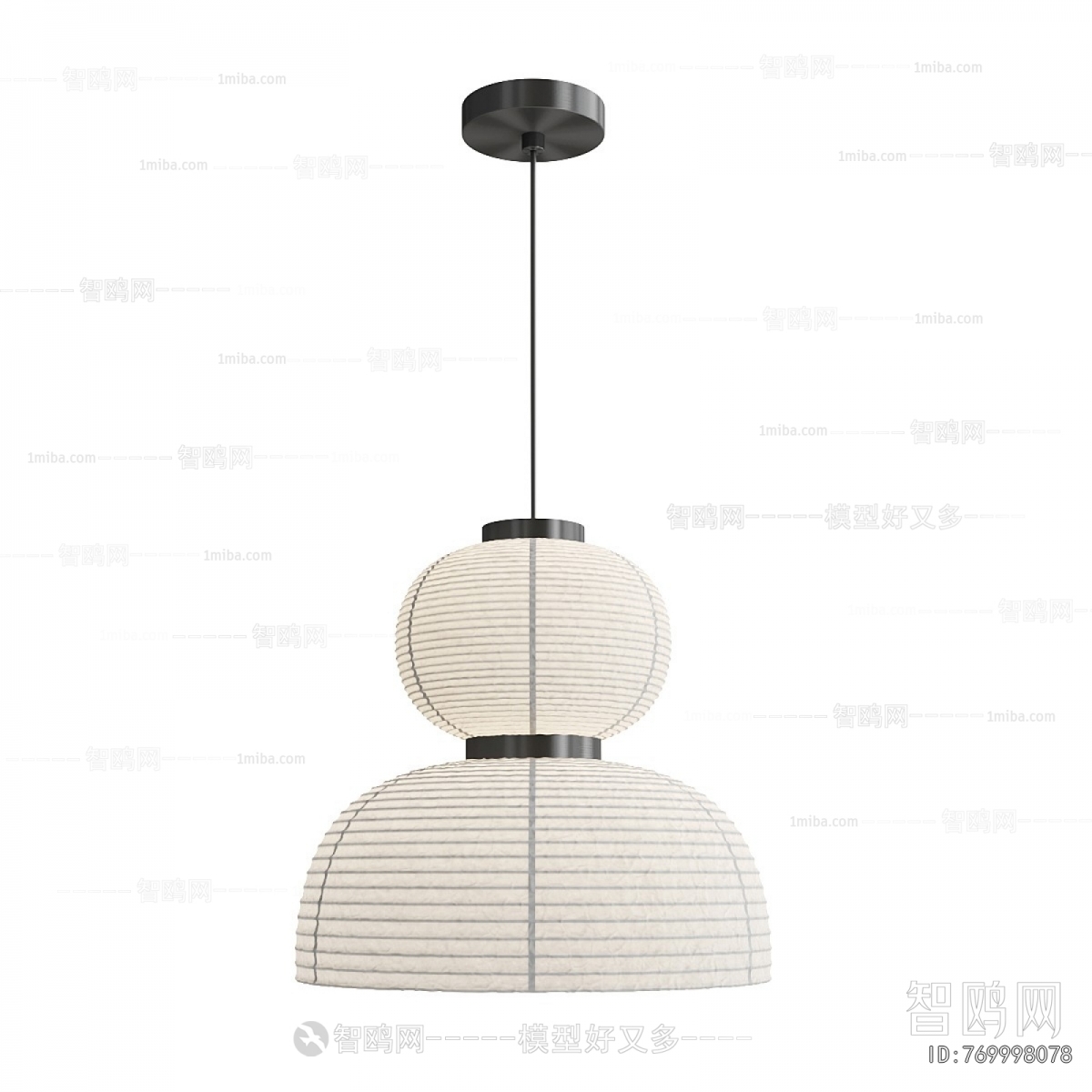 Wabi-sabi Style Droplight