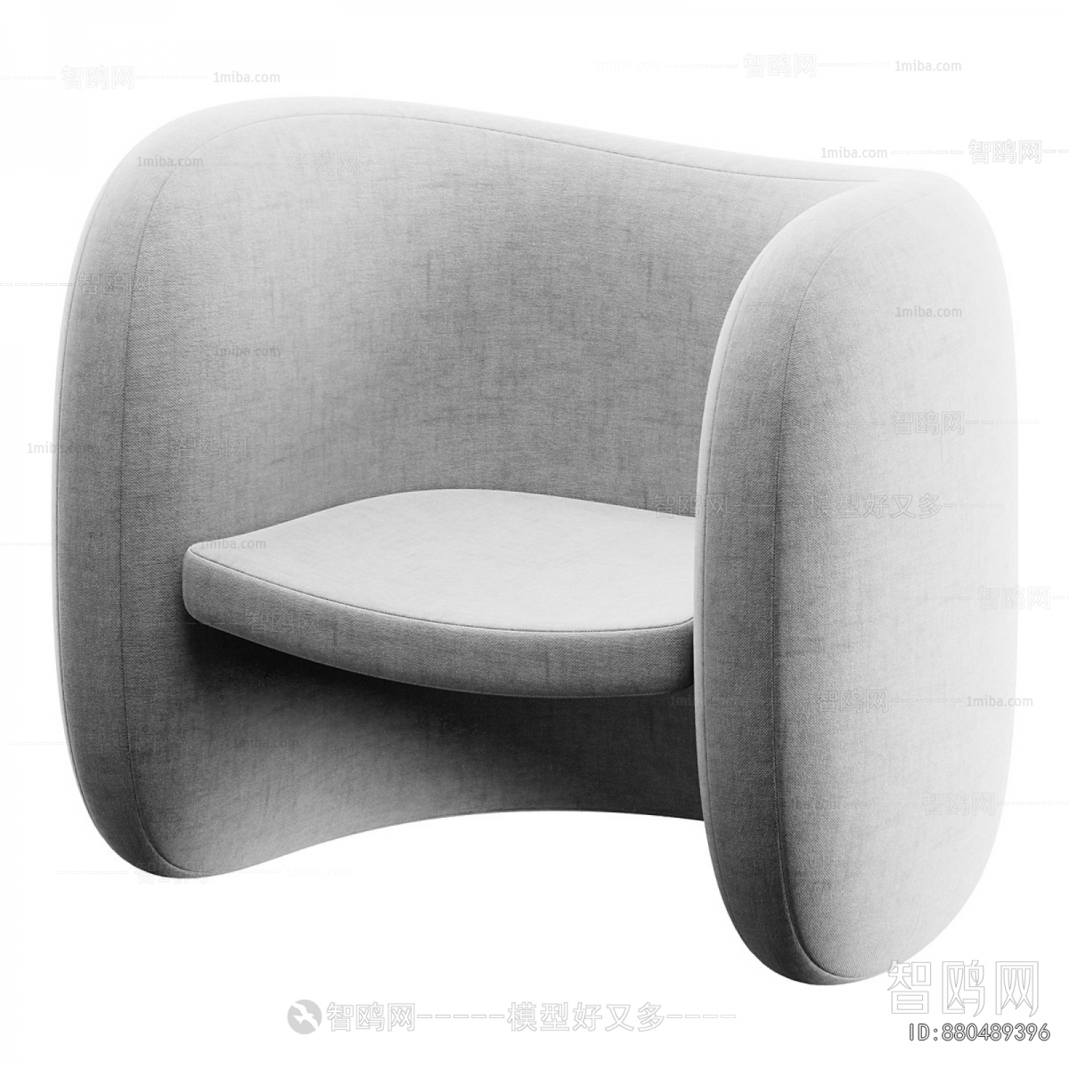 Modern Lounge Chair