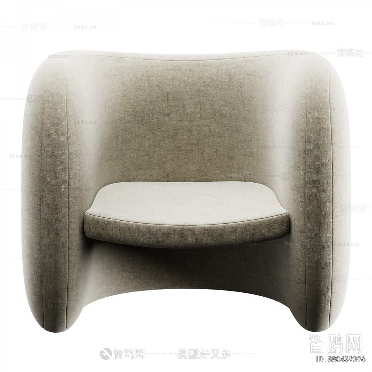 Modern Lounge Chair