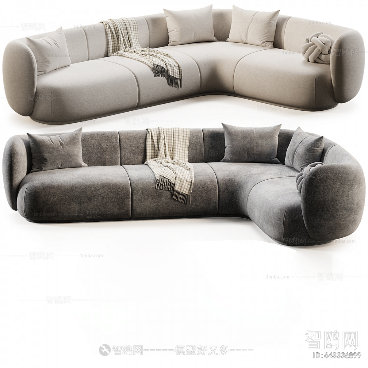 Modern Corner Sofa